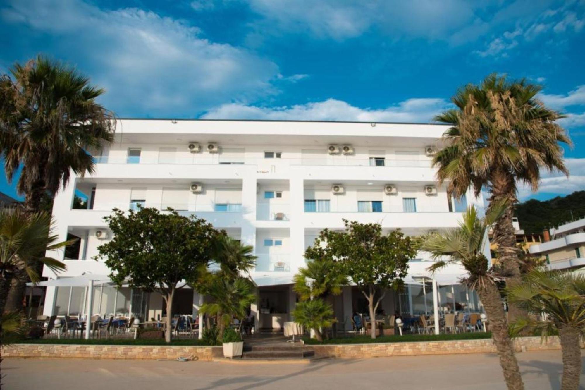 Hotel Besani Dıraç Dış mekan fotoğraf