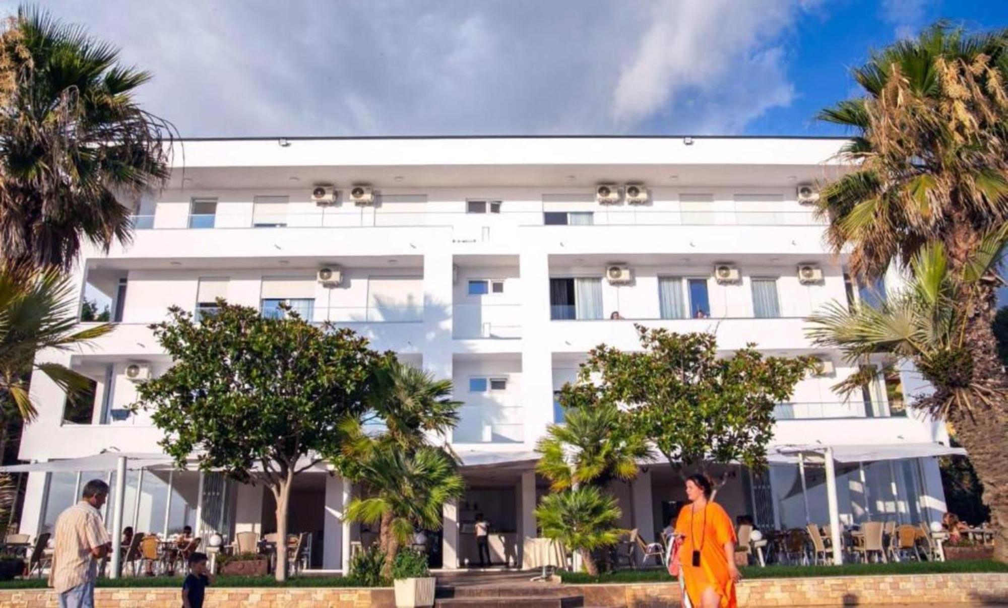 Hotel Besani Dıraç Dış mekan fotoğraf